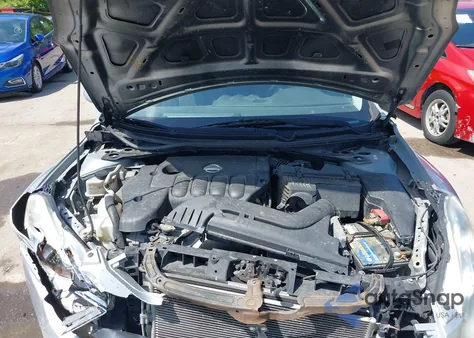 2012 Nissan Altima 2.5 S из США, поврежденный, VIN 1N4AL2AP7CN533818